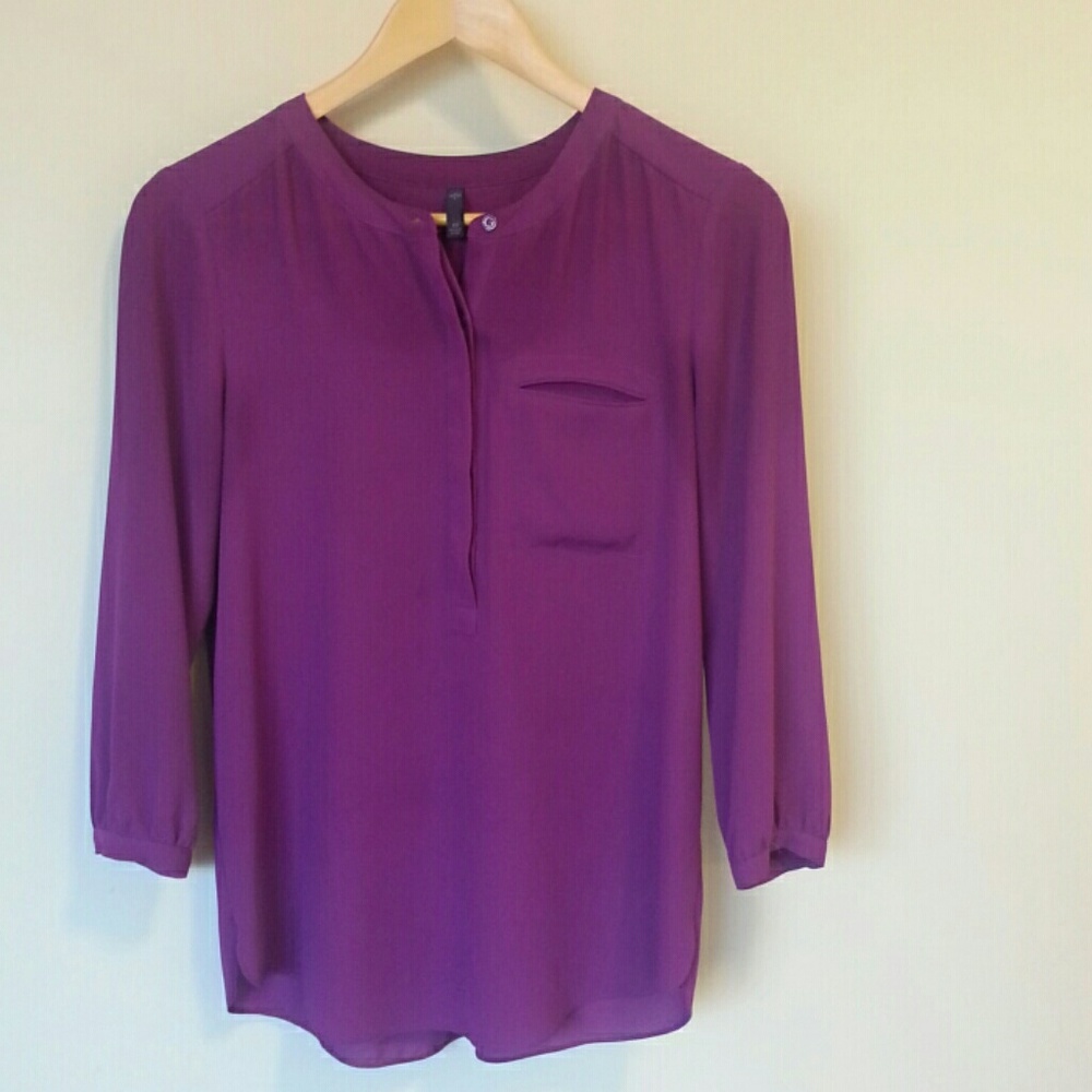 Gorgeous blouse.